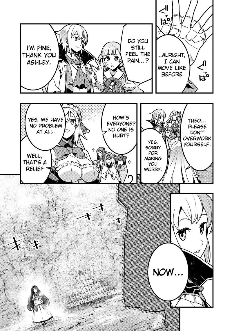 Kyoukai Meikyuu To Ikai No Majutsushi 33 3