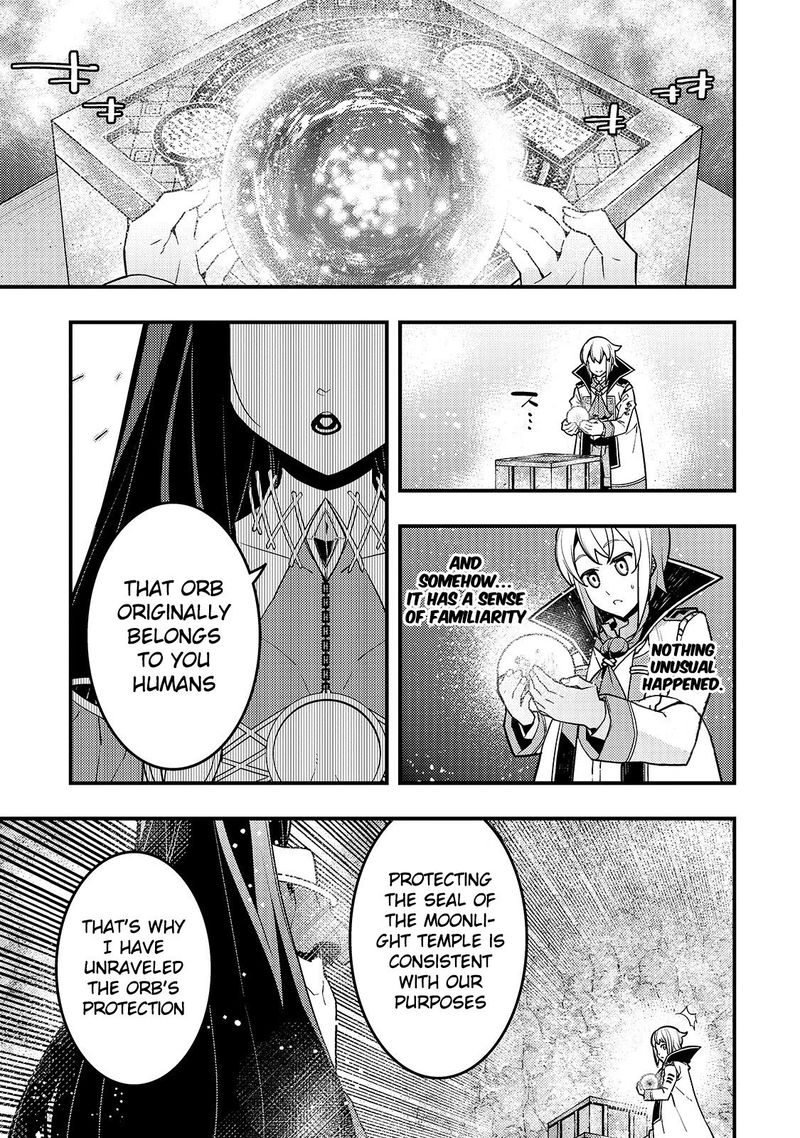 Kyoukai Meikyuu To Ikai No Majutsushi 33 5