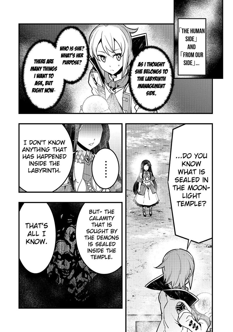 Kyoukai Meikyuu To Ikai No Majutsushi 33 6