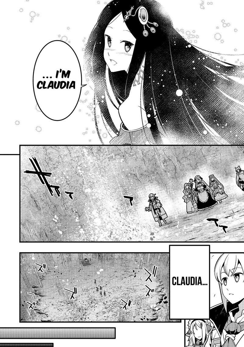 Kyoukai Meikyuu To Ikai No Majutsushi 33 8