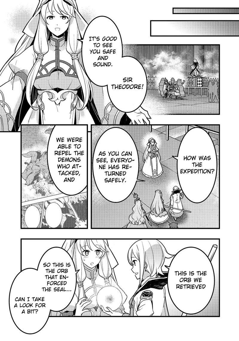 Kyoukai Meikyuu To Ikai No Majutsushi 33 9