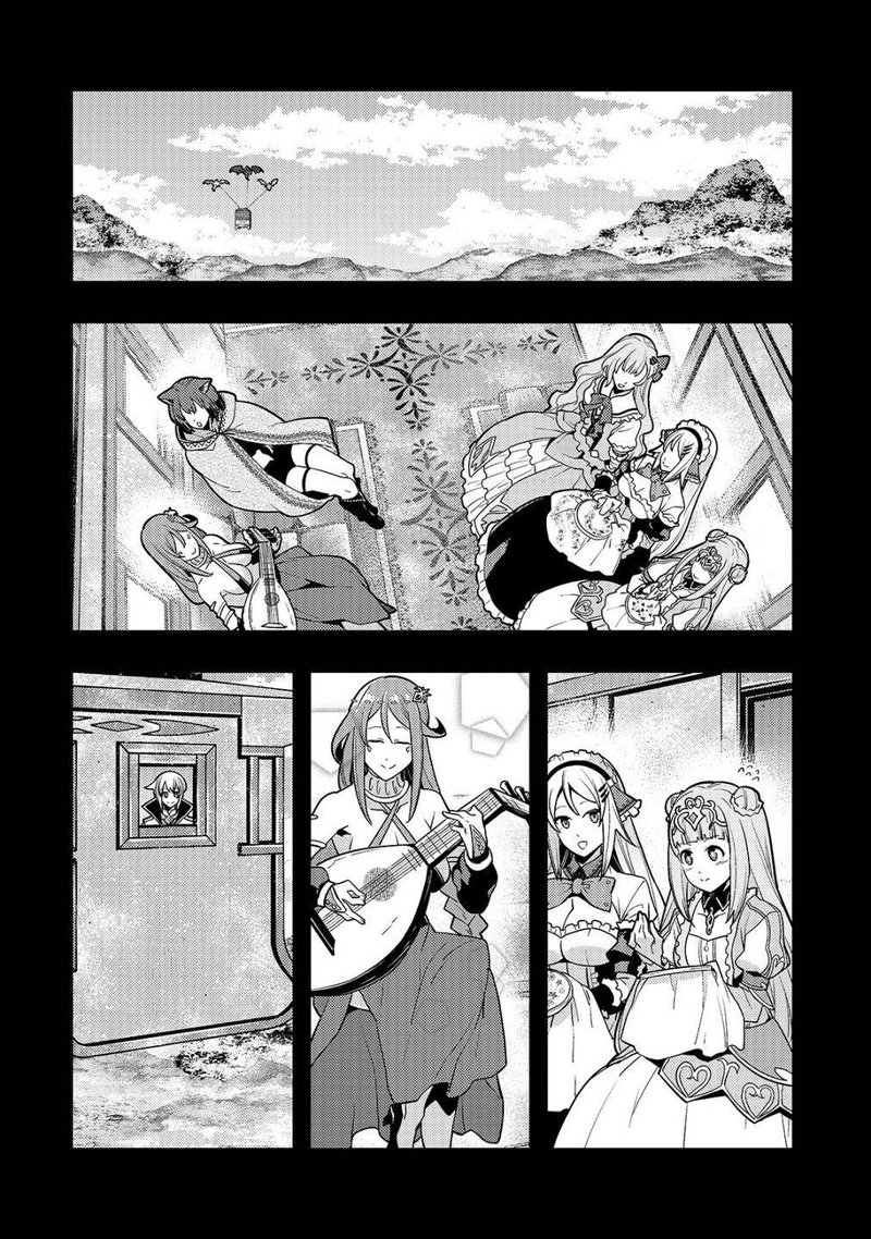 Kyoukai Meikyuu To Ikai No Majutsushi 34 12