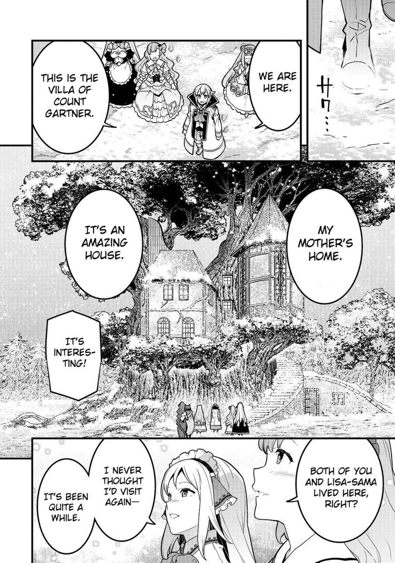 Kyoukai Meikyuu To Ikai No Majutsushi 34 14