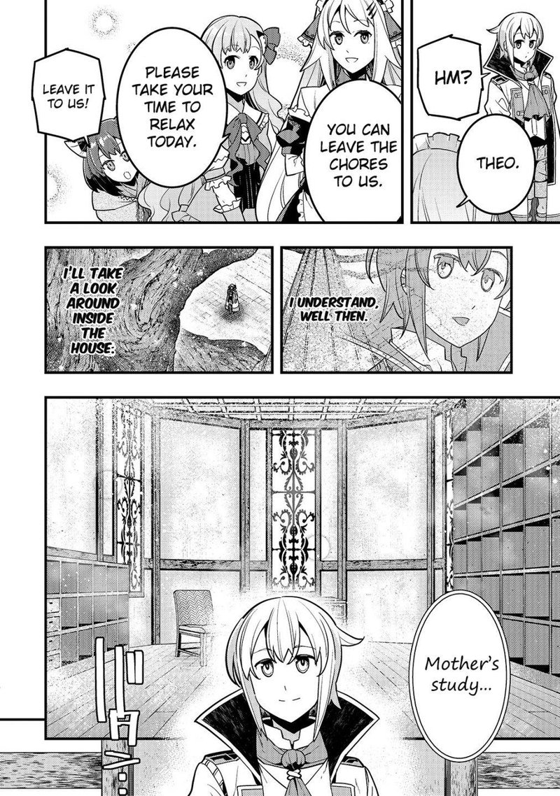 Kyoukai Meikyuu To Ikai No Majutsushi 34 16