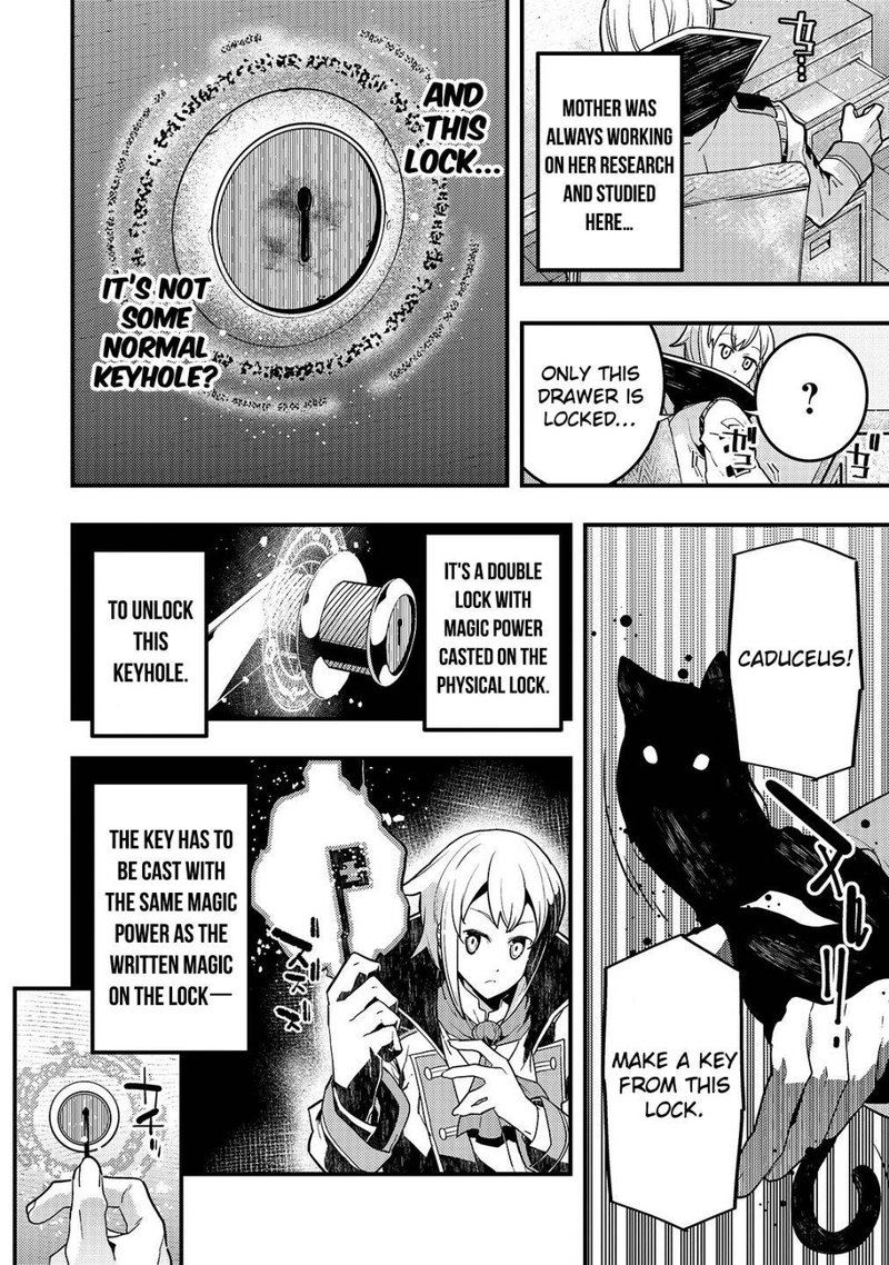 Kyoukai Meikyuu To Ikai No Majutsushi 34 18