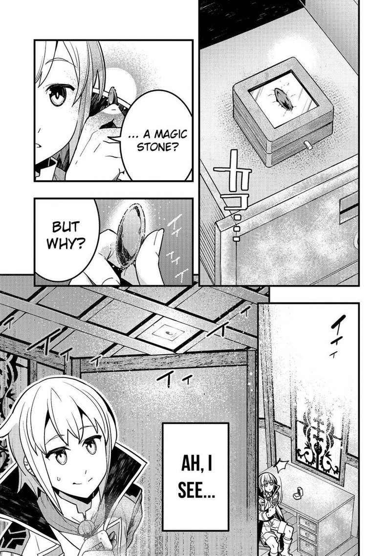 Kyoukai Meikyuu To Ikai No Majutsushi 34 19