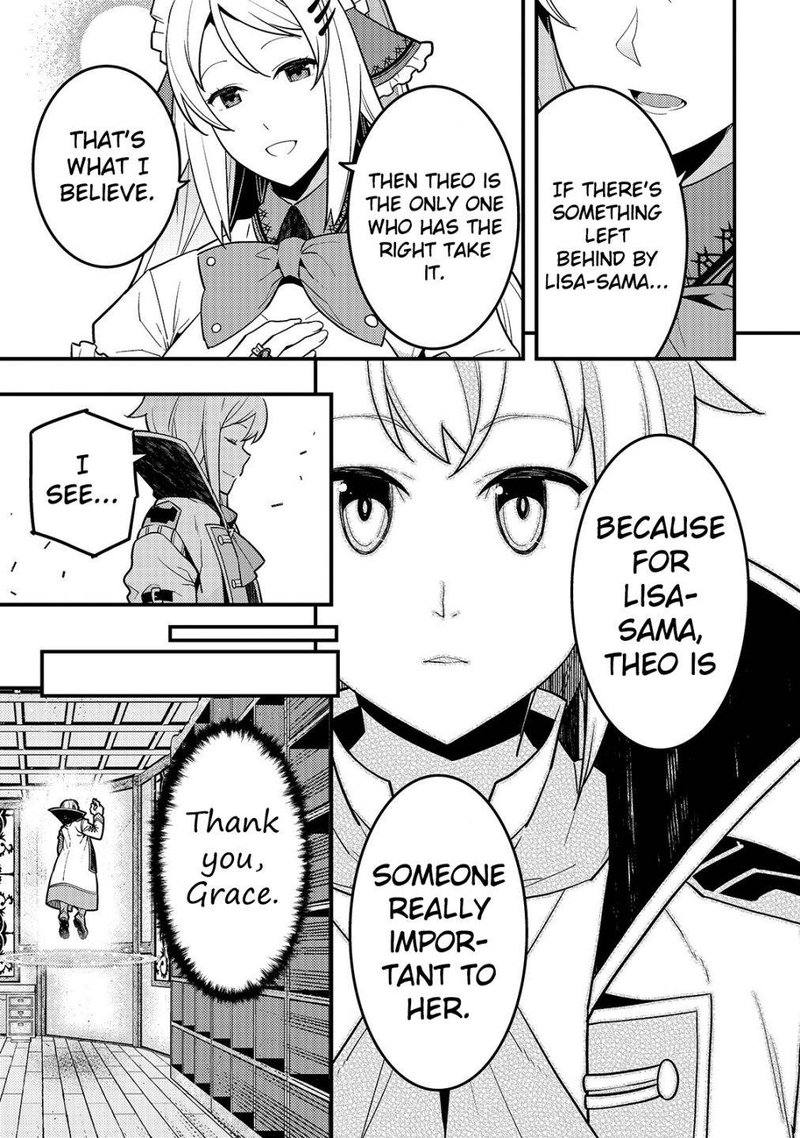 Kyoukai Meikyuu To Ikai No Majutsushi 34 21