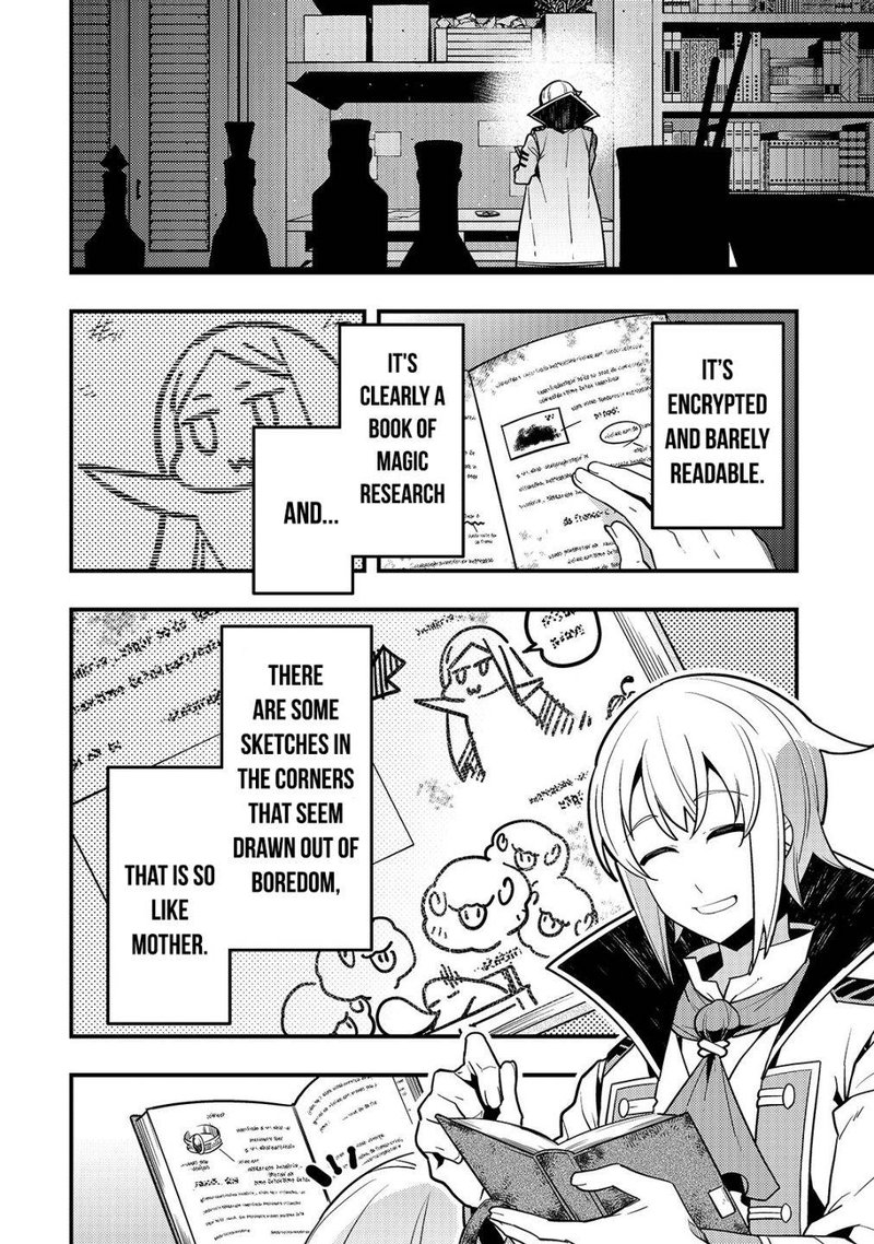 Kyoukai Meikyuu To Ikai No Majutsushi 34 24