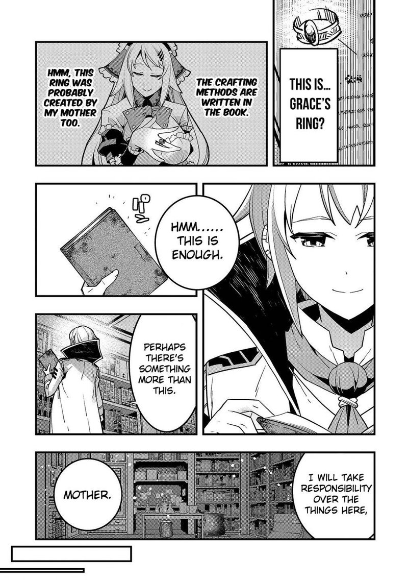 Kyoukai Meikyuu To Ikai No Majutsushi 34 25