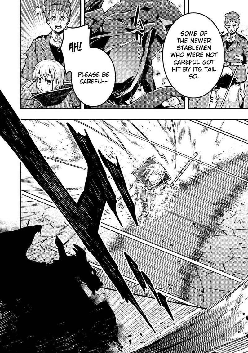 Kyoukai Meikyuu To Ikai No Majutsushi 34 4