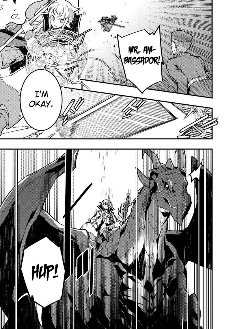 Kyoukai Meikyuu To Ikai No Majutsushi 34 5