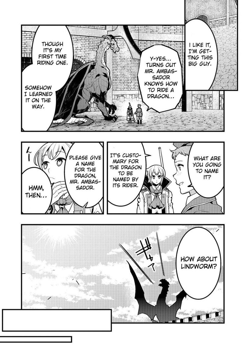 Kyoukai Meikyuu To Ikai No Majutsushi 34 9