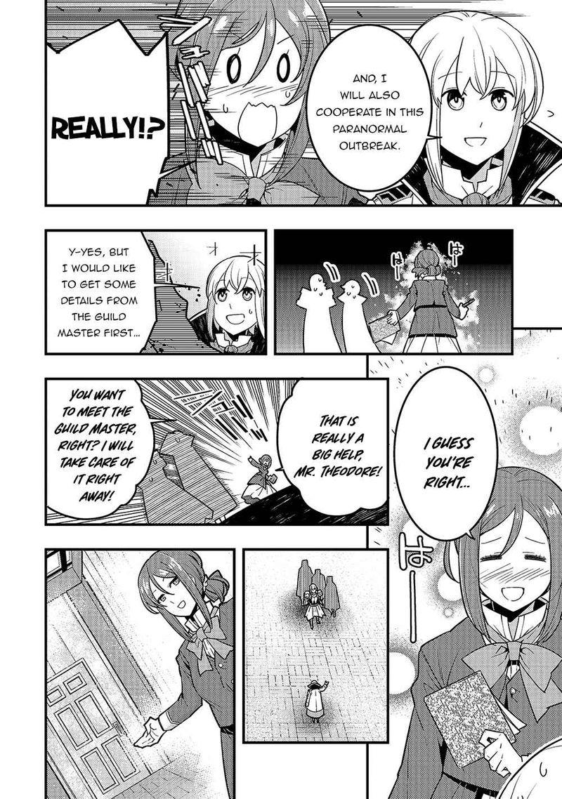 Kyoukai Meikyuu To Ikai No Majutsushi 36 10