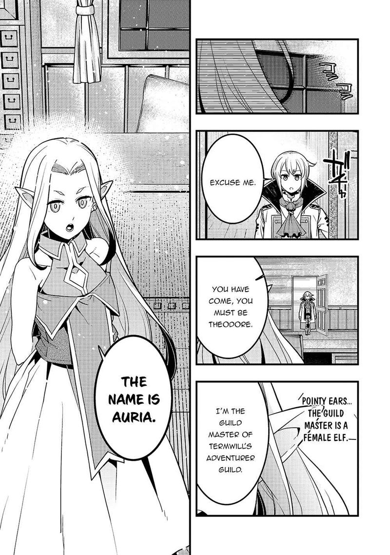 Kyoukai Meikyuu To Ikai No Majutsushi 36 11