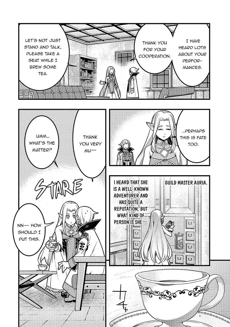 Kyoukai Meikyuu To Ikai No Majutsushi 36 12