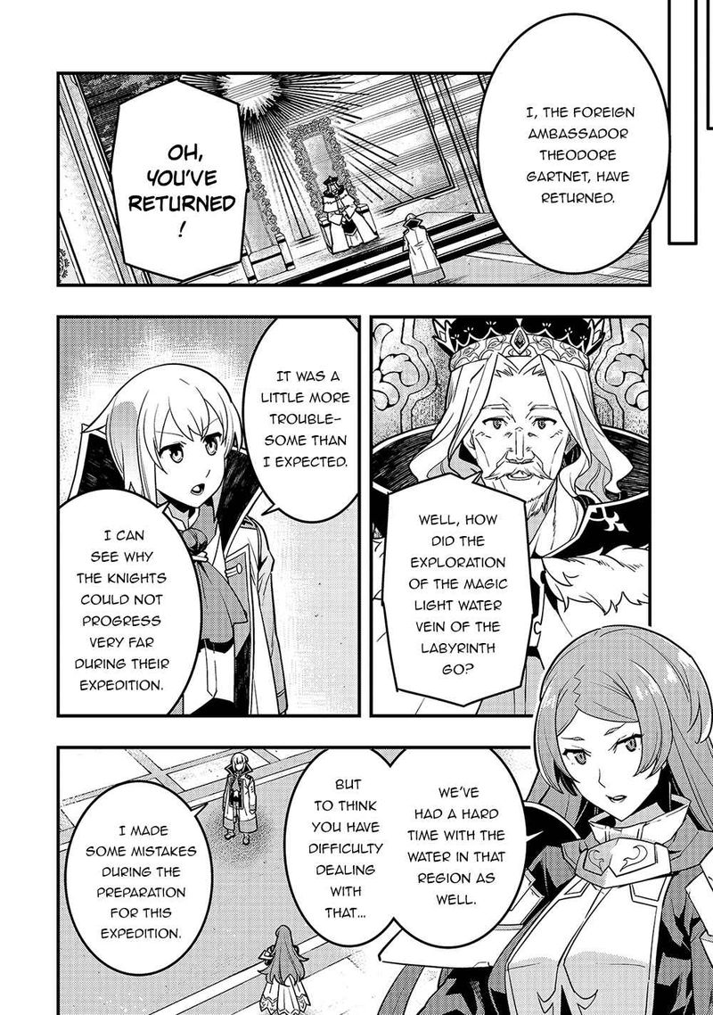 Kyoukai Meikyuu To Ikai No Majutsushi 36 2
