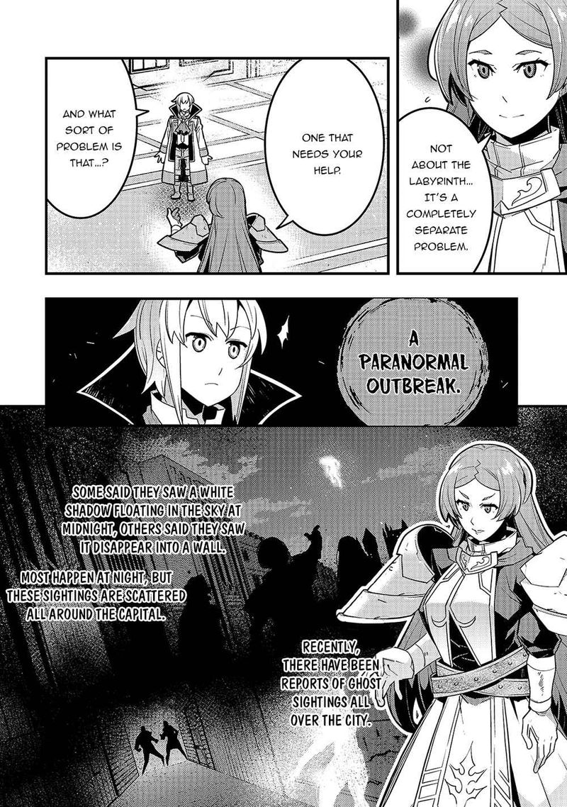 Kyoukai Meikyuu To Ikai No Majutsushi 36 4