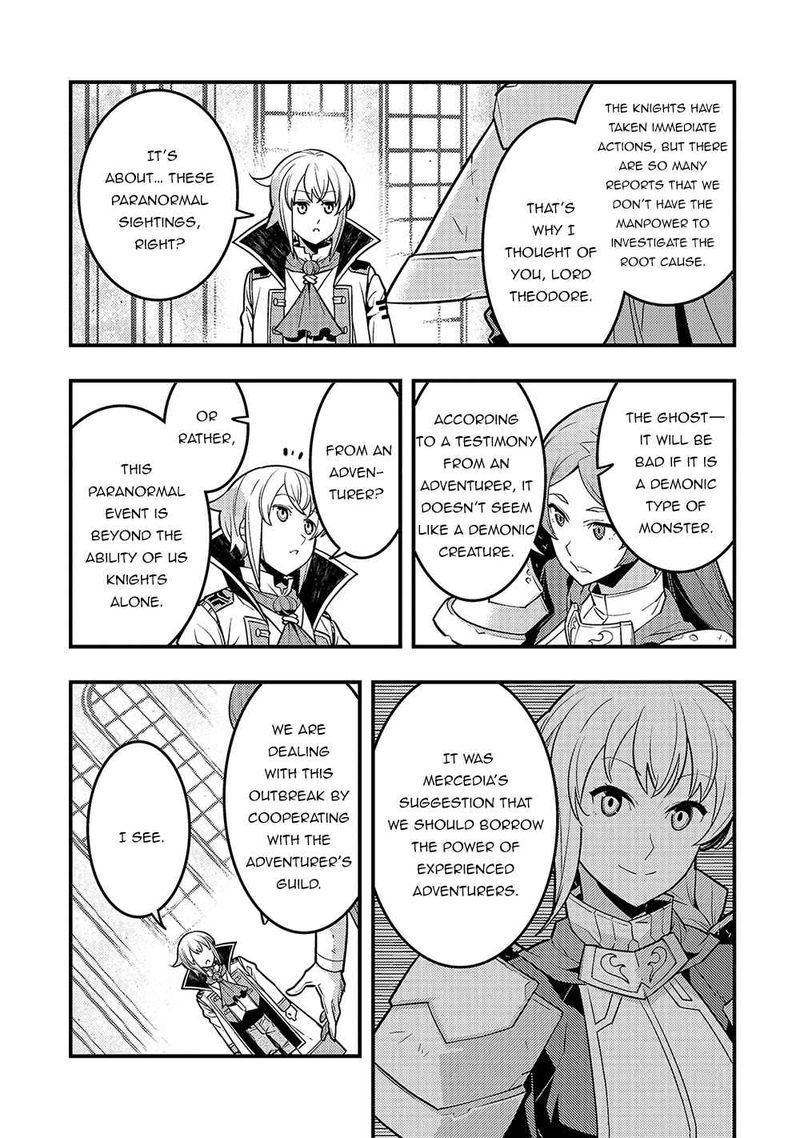 Kyoukai Meikyuu To Ikai No Majutsushi 36 5
