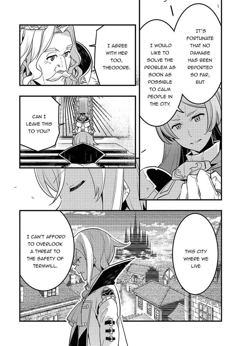 Kyoukai Meikyuu To Ikai No Majutsushi 36 6