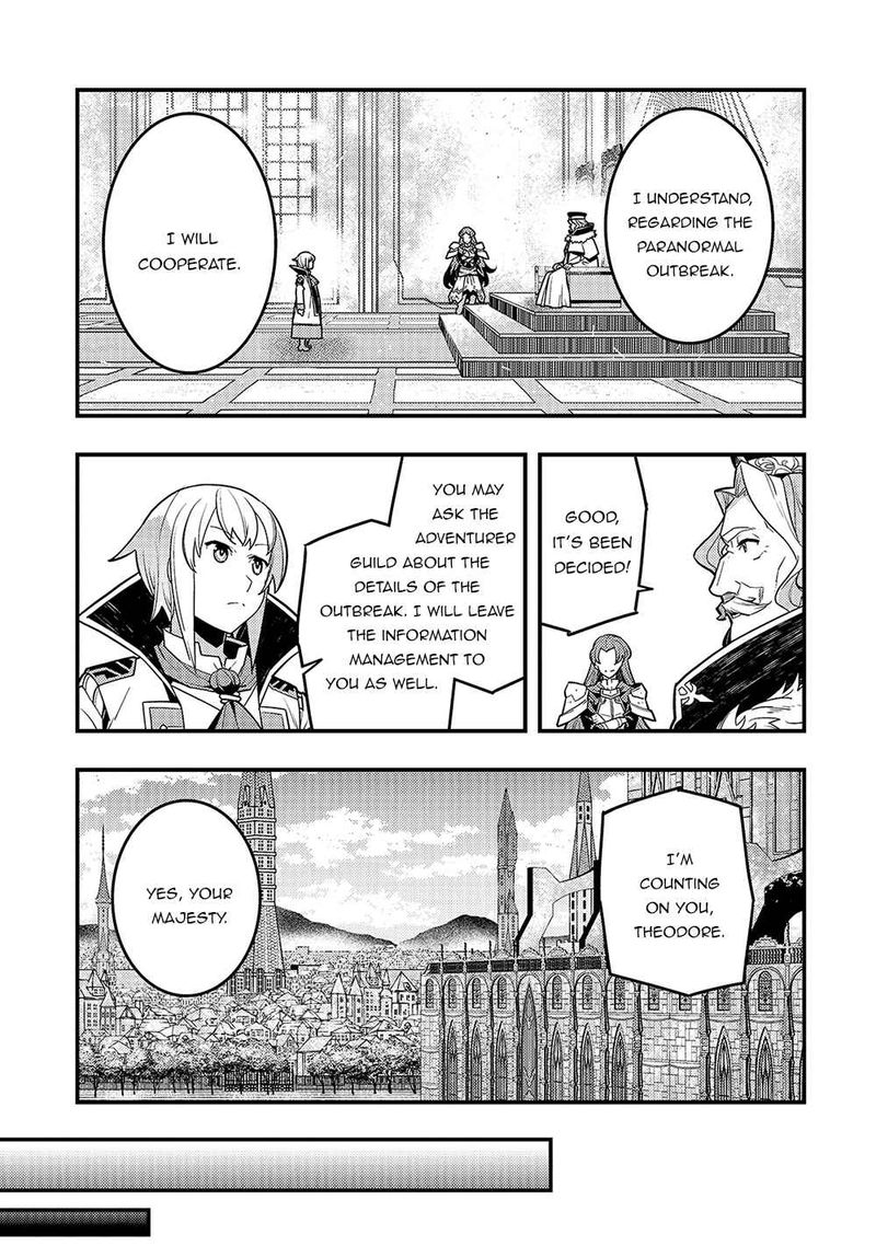 Kyoukai Meikyuu To Ikai No Majutsushi 36 7