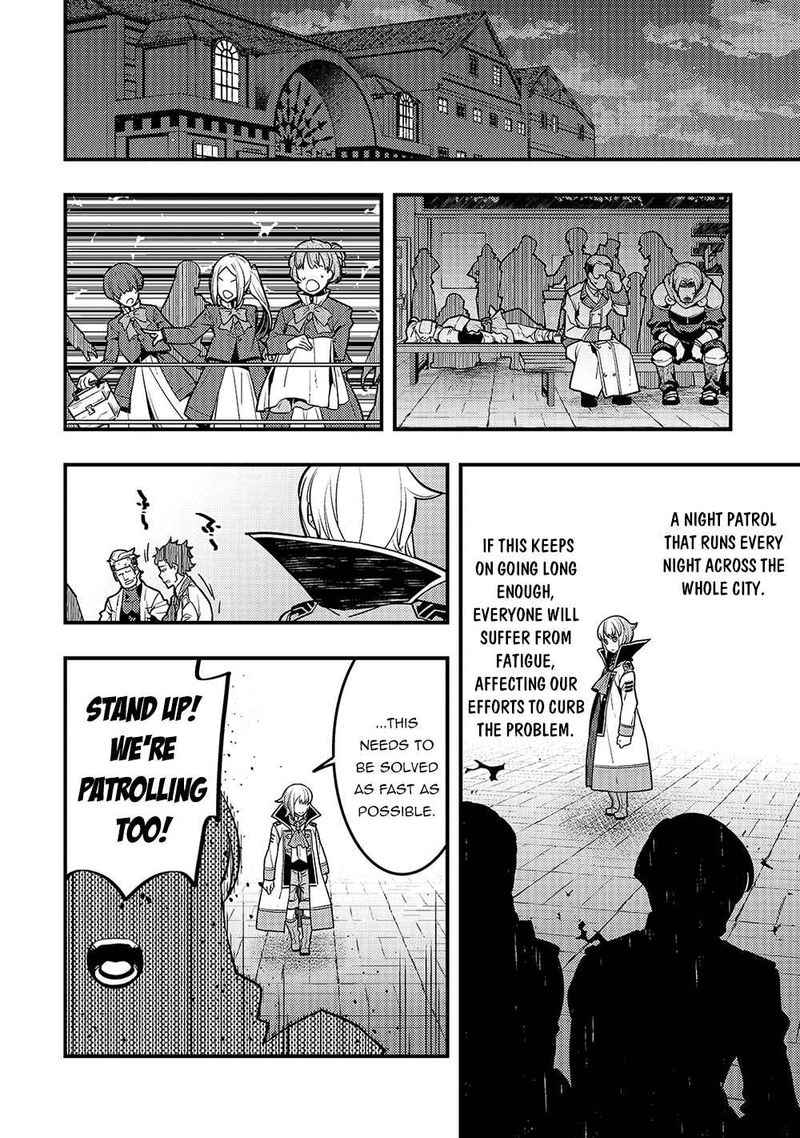 Kyoukai Meikyuu To Ikai No Majutsushi 36 8