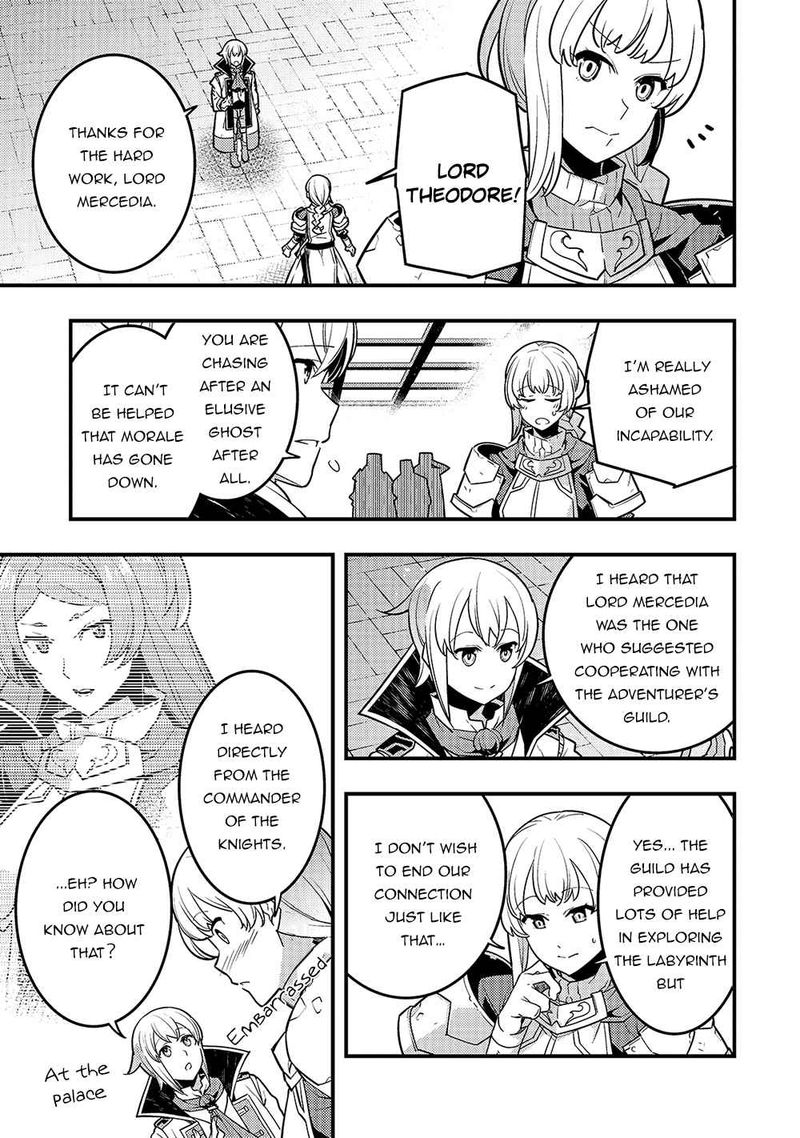 Kyoukai Meikyuu To Ikai No Majutsushi 36 9