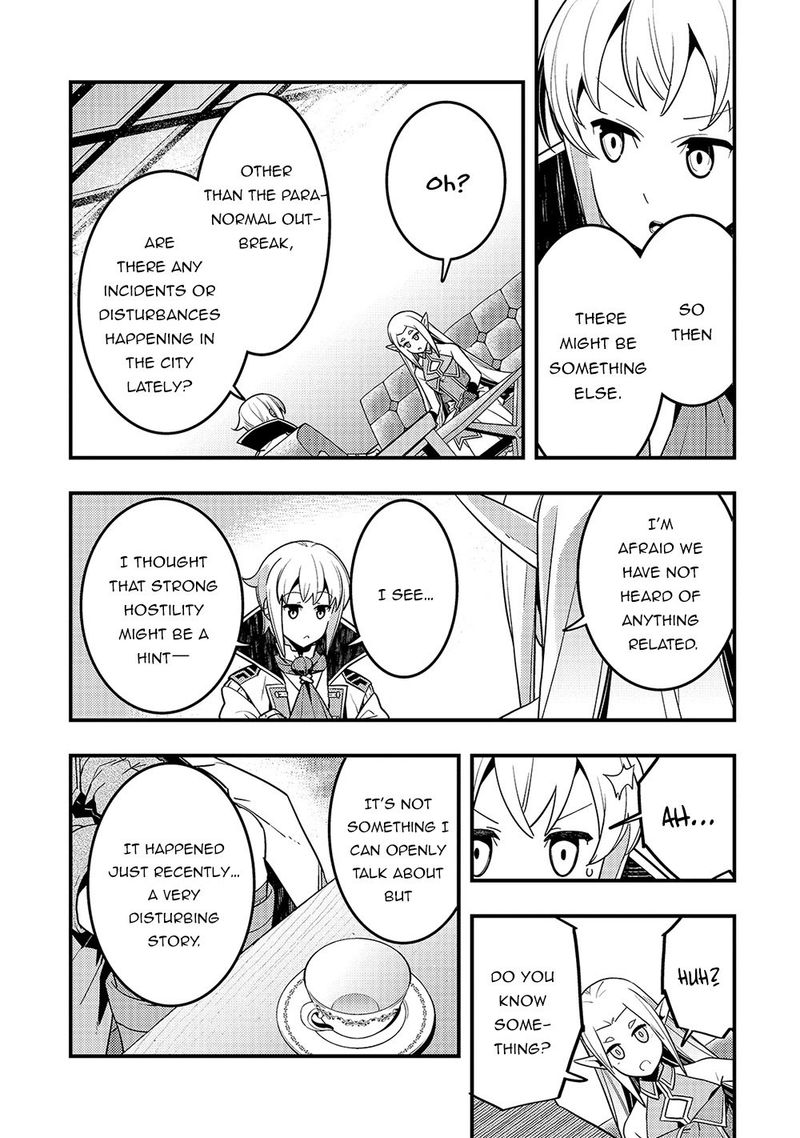 Kyoukai Meikyuu To Ikai No Majutsushi 37 11
