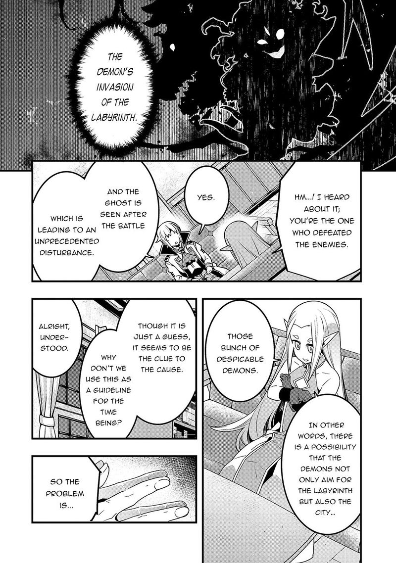 Kyoukai Meikyuu To Ikai No Majutsushi 37 12