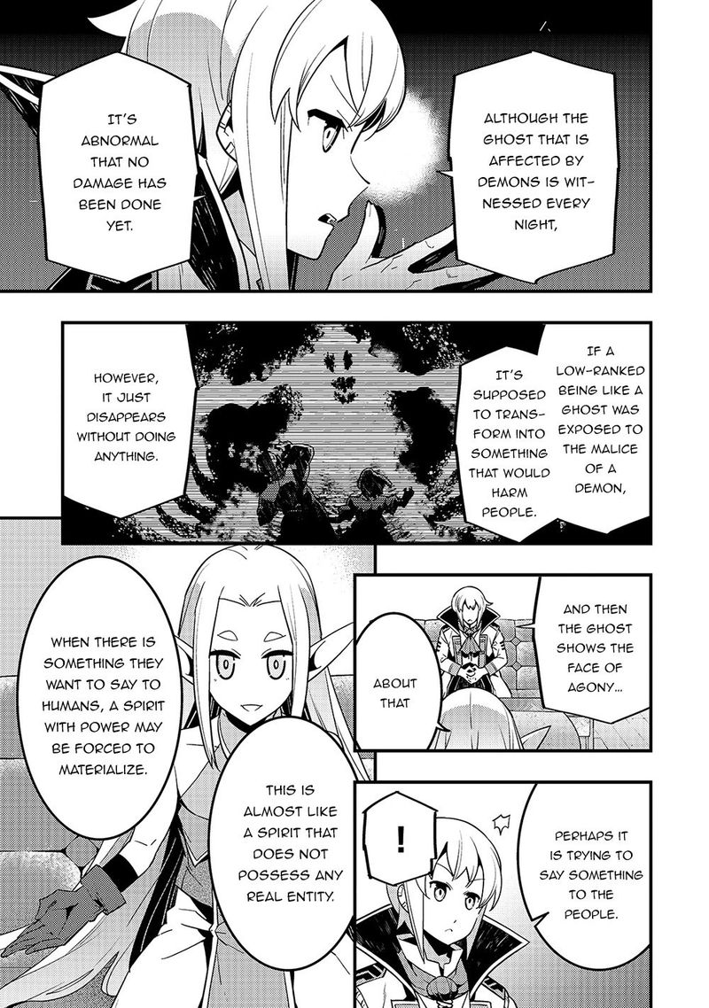 Kyoukai Meikyuu To Ikai No Majutsushi 37 13
