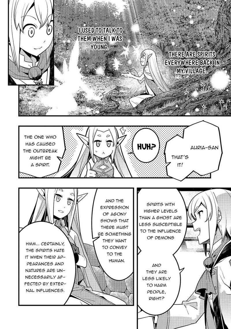 Kyoukai Meikyuu To Ikai No Majutsushi 37 14