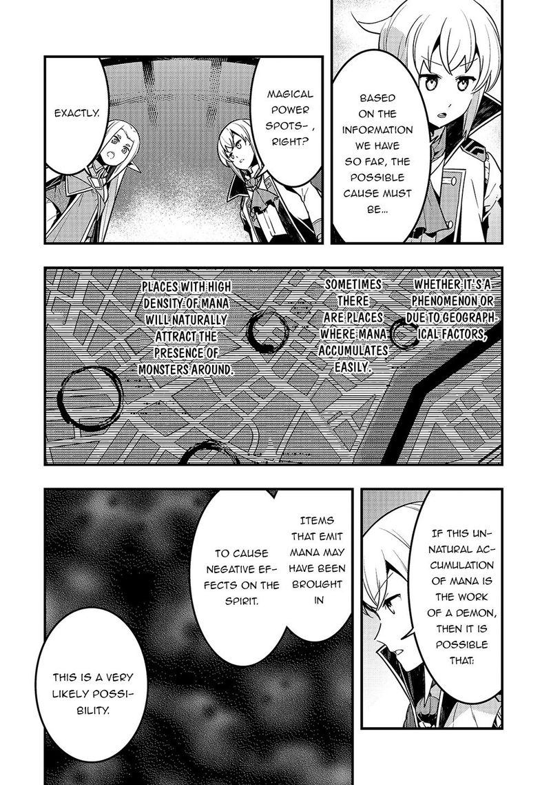 Kyoukai Meikyuu To Ikai No Majutsushi 37 16