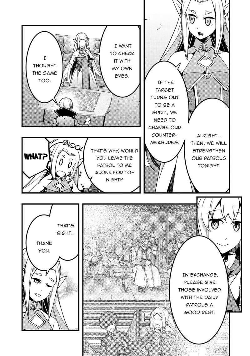 Kyoukai Meikyuu To Ikai No Majutsushi 37 17