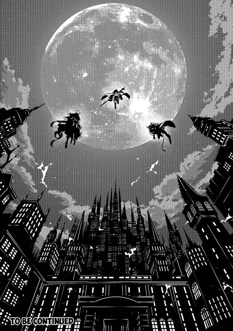 Kyoukai Meikyuu To Ikai No Majutsushi 37 20