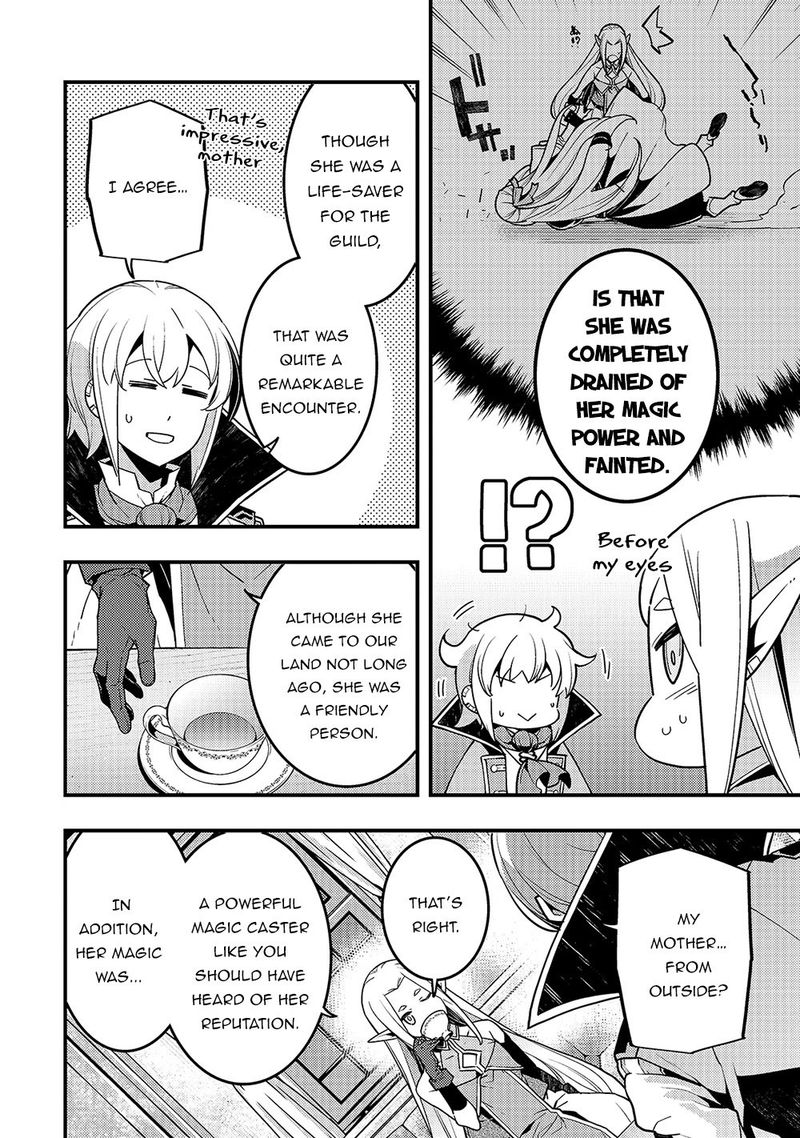 Kyoukai Meikyuu To Ikai No Majutsushi 37 4