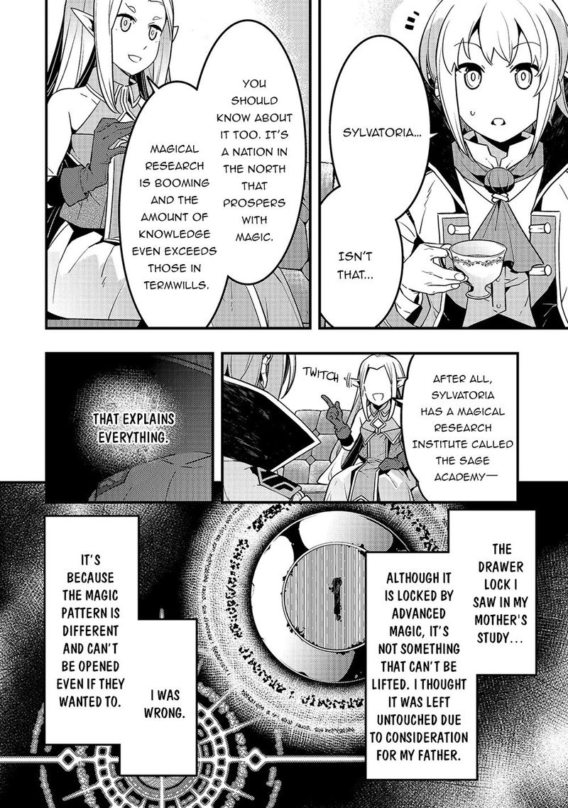 Kyoukai Meikyuu To Ikai No Majutsushi 37 6