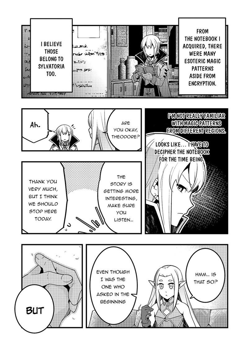 Kyoukai Meikyuu To Ikai No Majutsushi 37 7