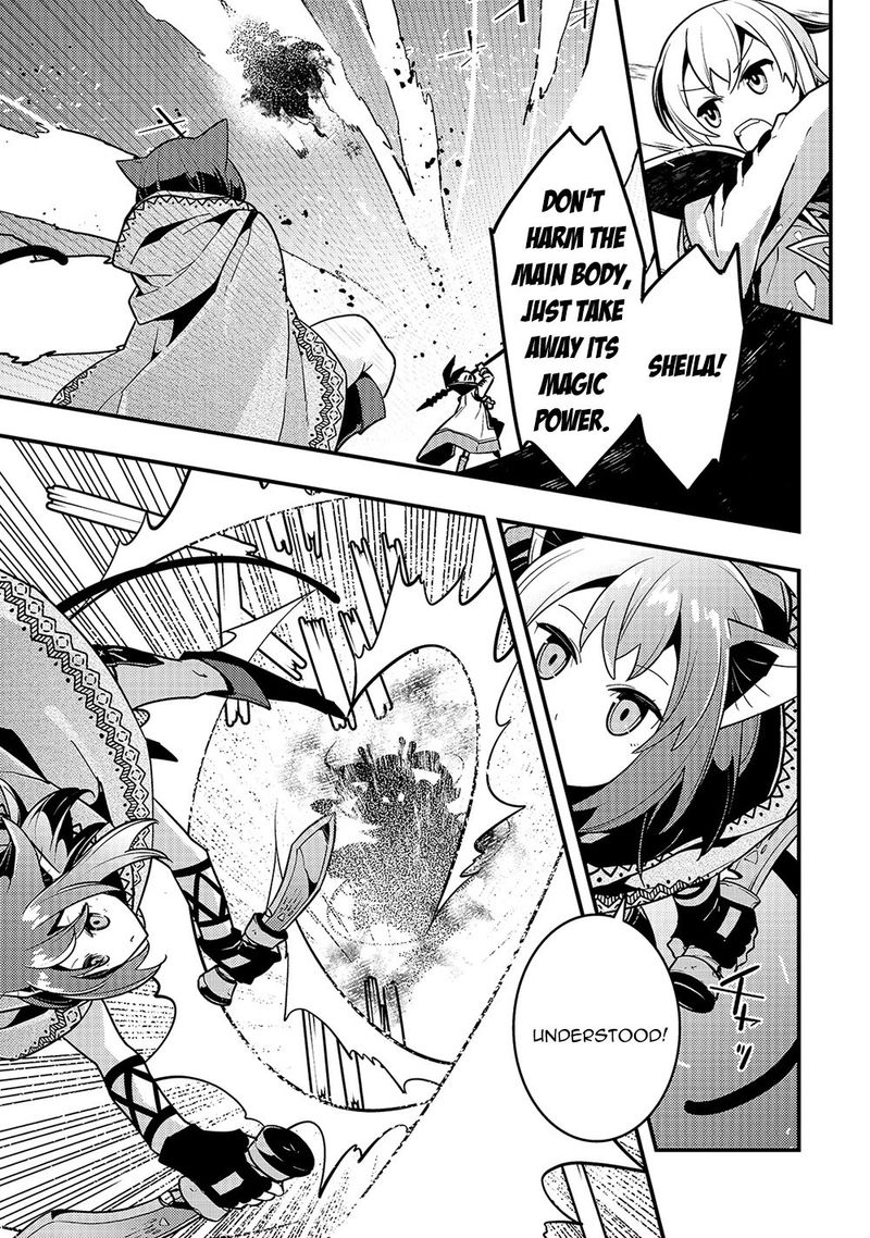 Kyoukai Meikyuu To Ikai No Majutsushi 38 10