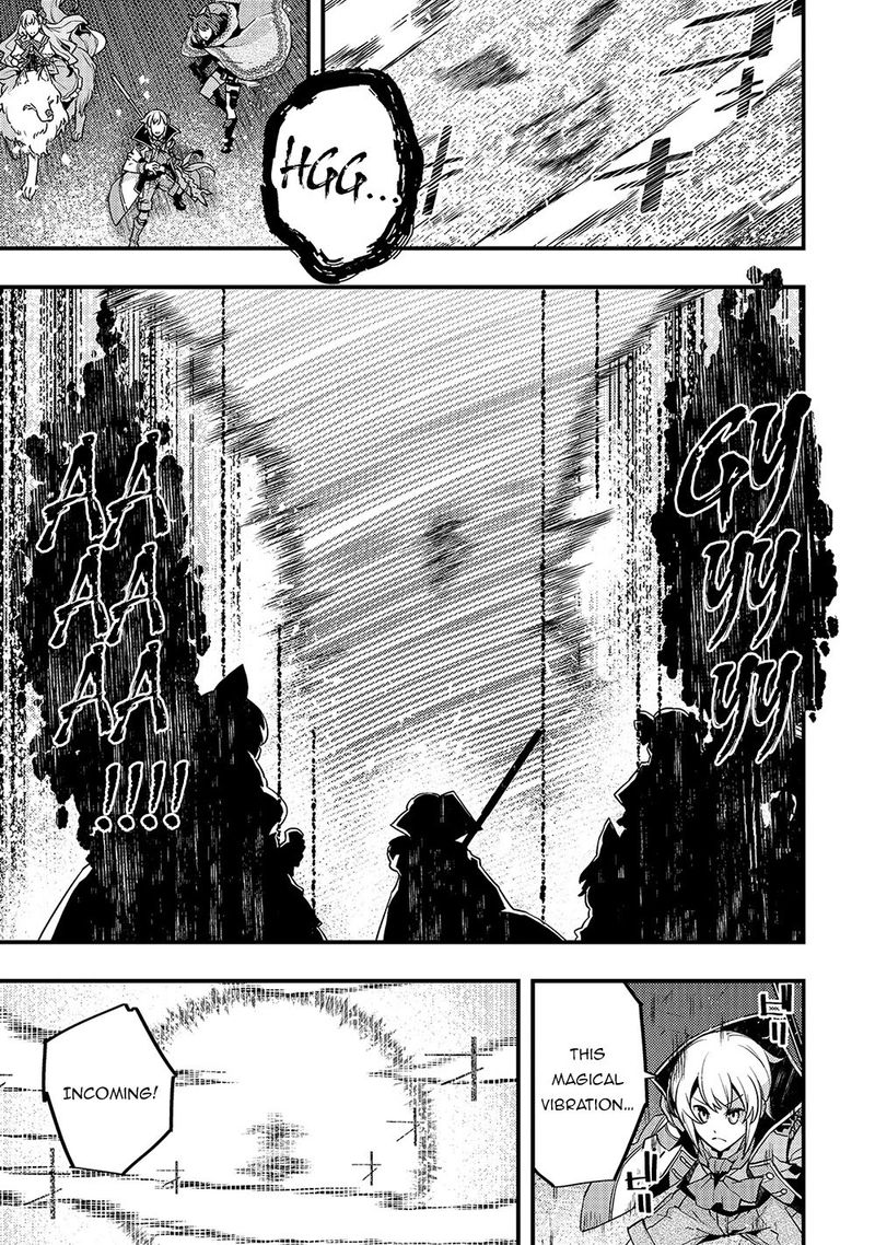 Kyoukai Meikyuu To Ikai No Majutsushi 38 12