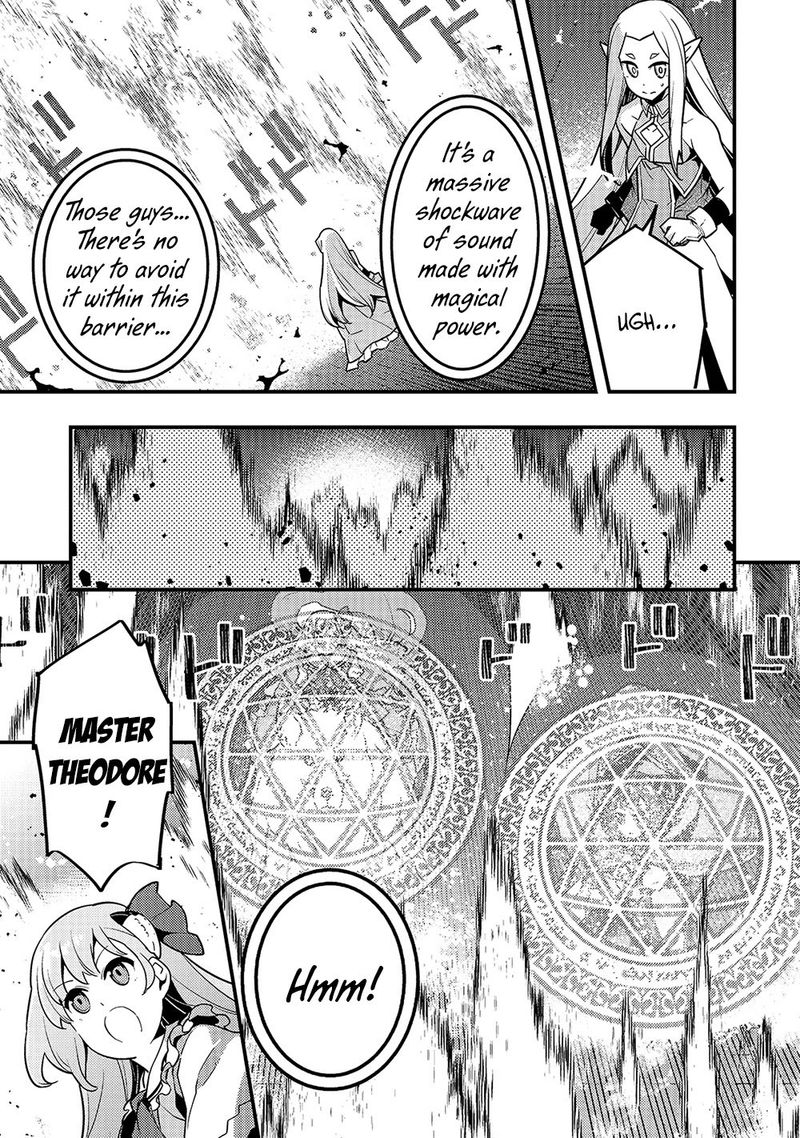 Kyoukai Meikyuu To Ikai No Majutsushi 38 14