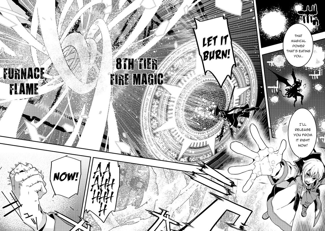Kyoukai Meikyuu To Ikai No Majutsushi 38 15