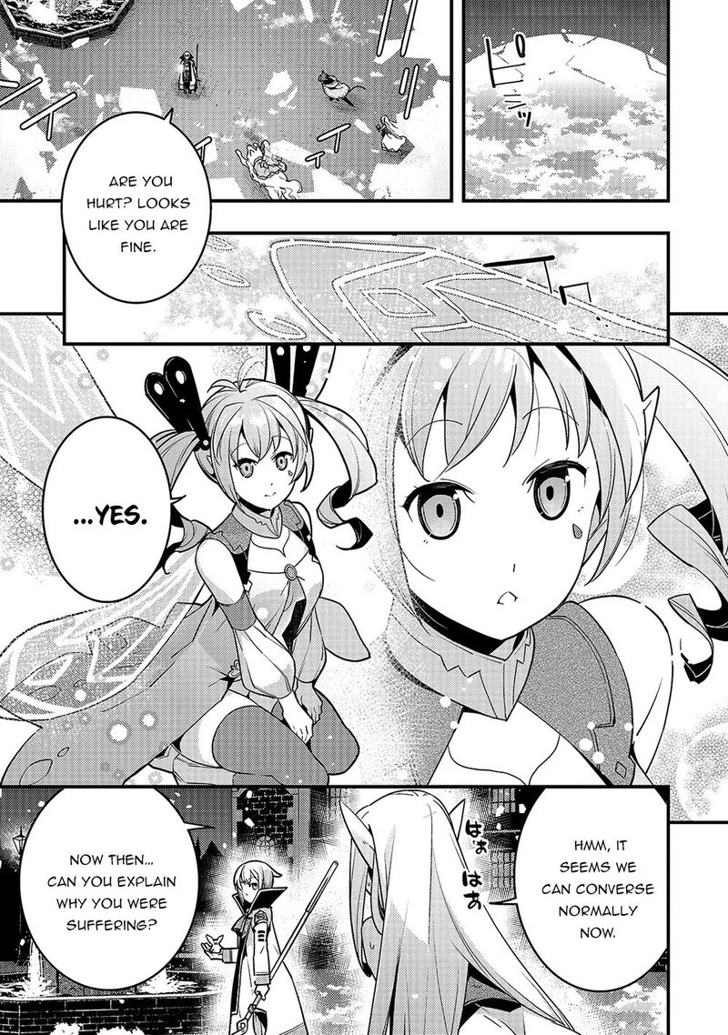 Kyoukai Meikyuu To Ikai No Majutsushi 38 17