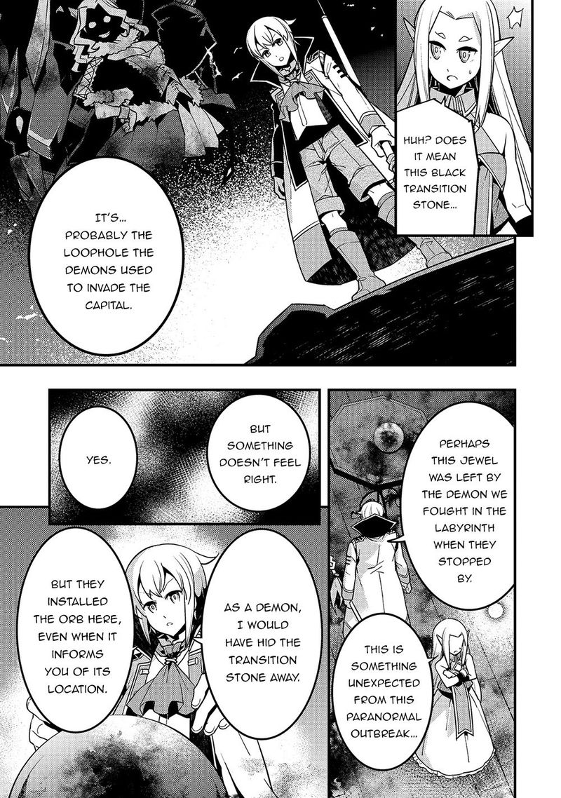 Kyoukai Meikyuu To Ikai No Majutsushi 38 21