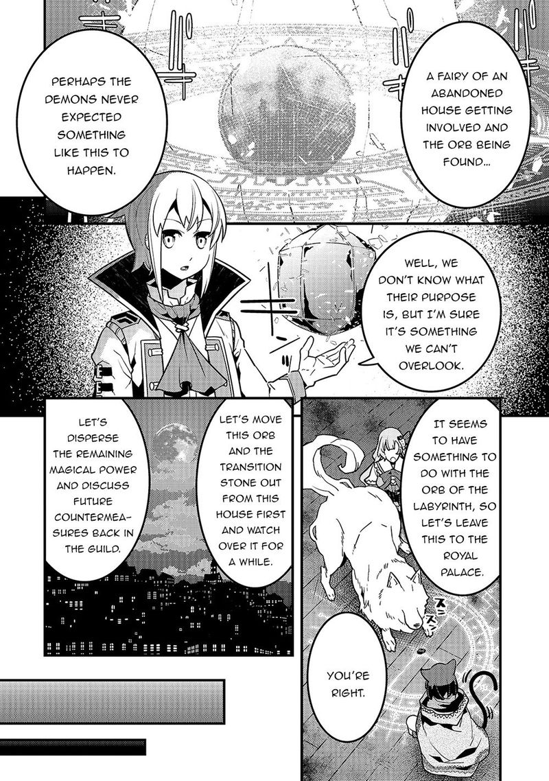 Kyoukai Meikyuu To Ikai No Majutsushi 38 22