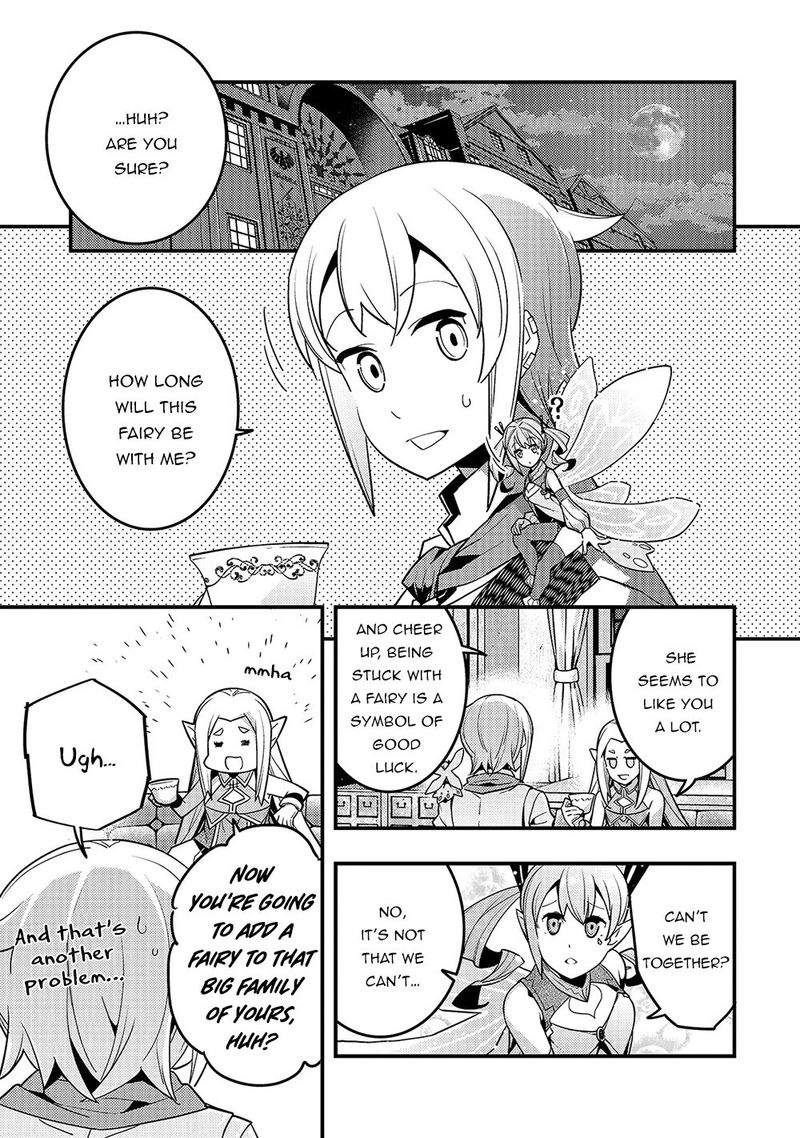 Kyoukai Meikyuu To Ikai No Majutsushi 38 23