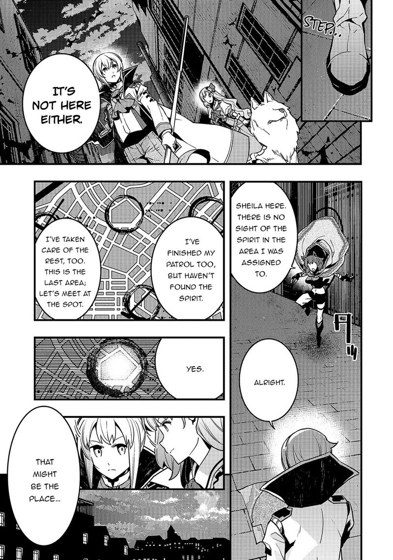 Kyoukai Meikyuu To Ikai No Majutsushi 38 3