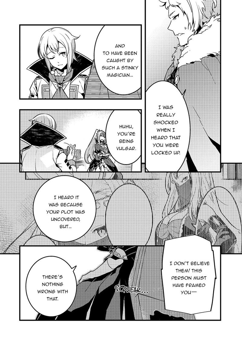 Kyoukai Meikyuu To Ikai No Majutsushi 39 10