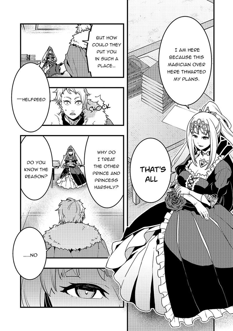 Kyoukai Meikyuu To Ikai No Majutsushi 39 11