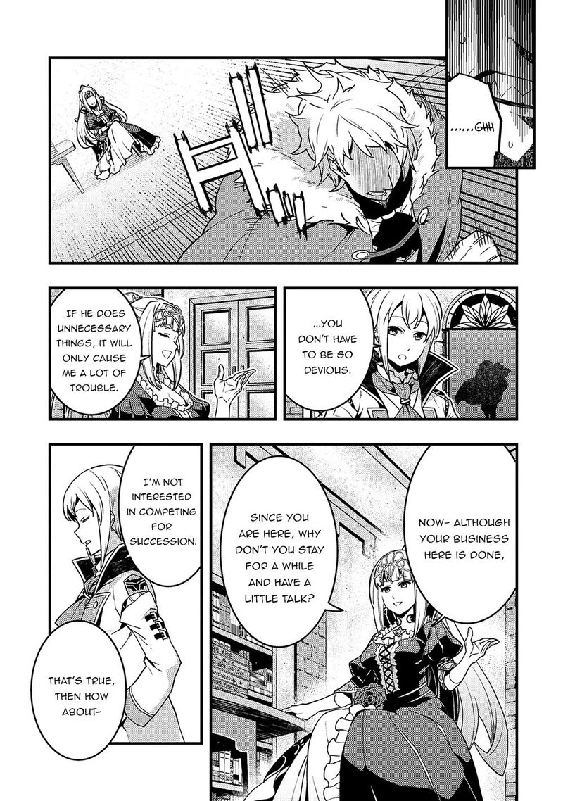 Kyoukai Meikyuu To Ikai No Majutsushi 39 13