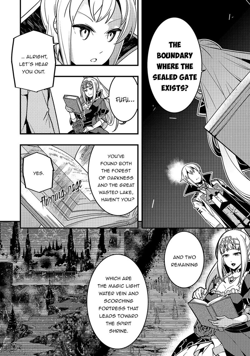 Kyoukai Meikyuu To Ikai No Majutsushi 39 14