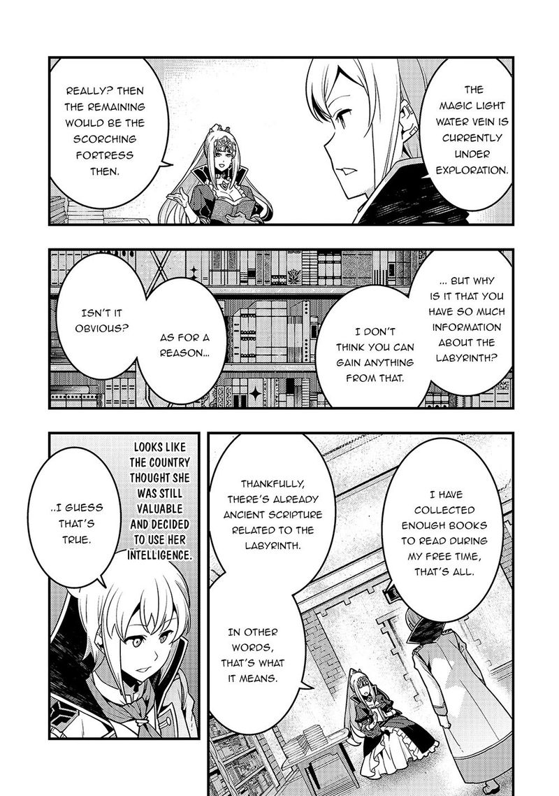Kyoukai Meikyuu To Ikai No Majutsushi 39 15